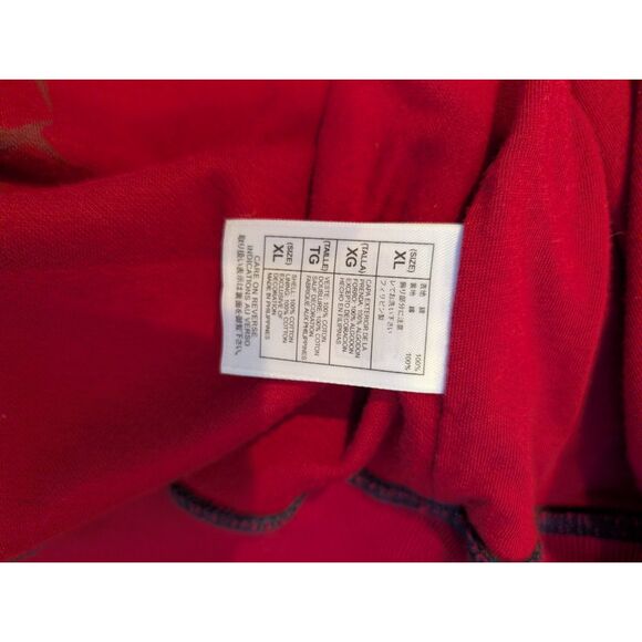 Disneyland “55” Hoodie – XL, Mickey Patch & Shield Zipper, Rare Details - Picture 8 of 8